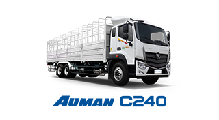 Xe tải nặng Foton Auman - 13,9 tấn