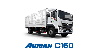 Xe tải nặng Foton Auman - 9,1 tấn
