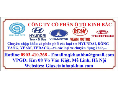 Xe tải nhẹ 900 kg giá siêu dẻ TMT K01S Euro 4