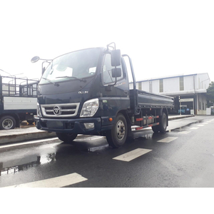 Xe tải Thaco Ollin S700 - Thùng lửng - Tải 3,49 tấn