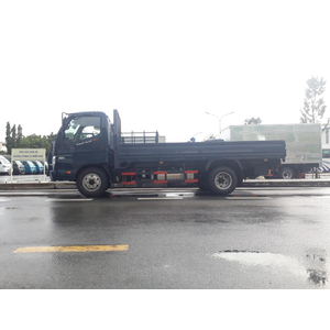 Xe tải Thaco Ollin S700 - Thùng lửng - Tải 3,49 tấn