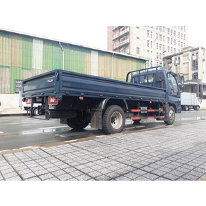 Xe tải Thaco Ollin S700 - Thùng lửng - Tải 3,49 tấn