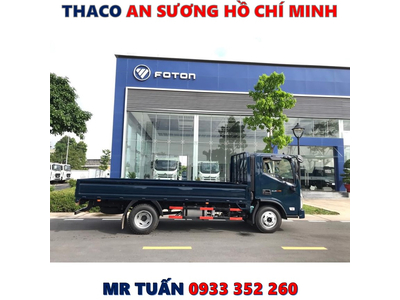 XE TẢI OLLIN S490 THÙNG LỬNG TẢI 1.9 TẤN MỚI NHẤT