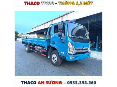 GIÁ XE TẢI OLLIN S720 THÙNG LỬNG TẢI 7,2 TẤN MỚI NHẤT