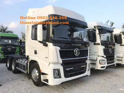 XE TẢI SHACMAN 2023 EURO 5 - HOTLINE 0903410268
