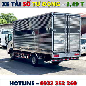 XE TẢI SỐ TỰ ĐỌNG 3,5 TẤN THACO LINKER