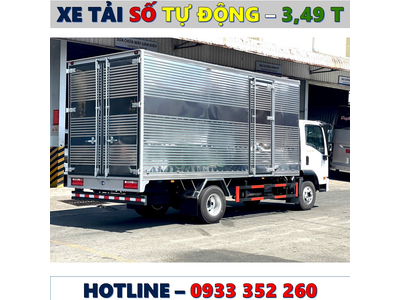 XE TẢI SỐ TỰ ĐỌNG 3,5 TẤN THACO LINKER