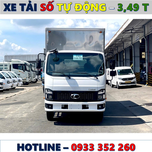 XE TẢI SỐ TỰ ĐỌNG 3,5 TẤN THACO LINKER