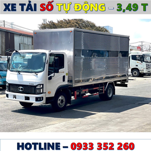 XE TẢI SỐ TỰ ĐỌNG 3,5 TẤN THACO LINKER