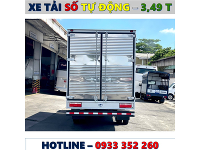 XE TẢI SỐ TỰ ĐỌNG 3,5 TẤN THACO LINKER