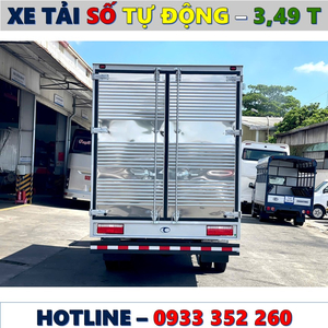 XE TẢI SỐ TỰ ĐỌNG 3,5 TẤN THACO LINKER
