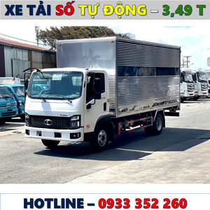 XE TẢI SỐ TỰ ĐỌNG 3,5 TẤN THACO LINKER