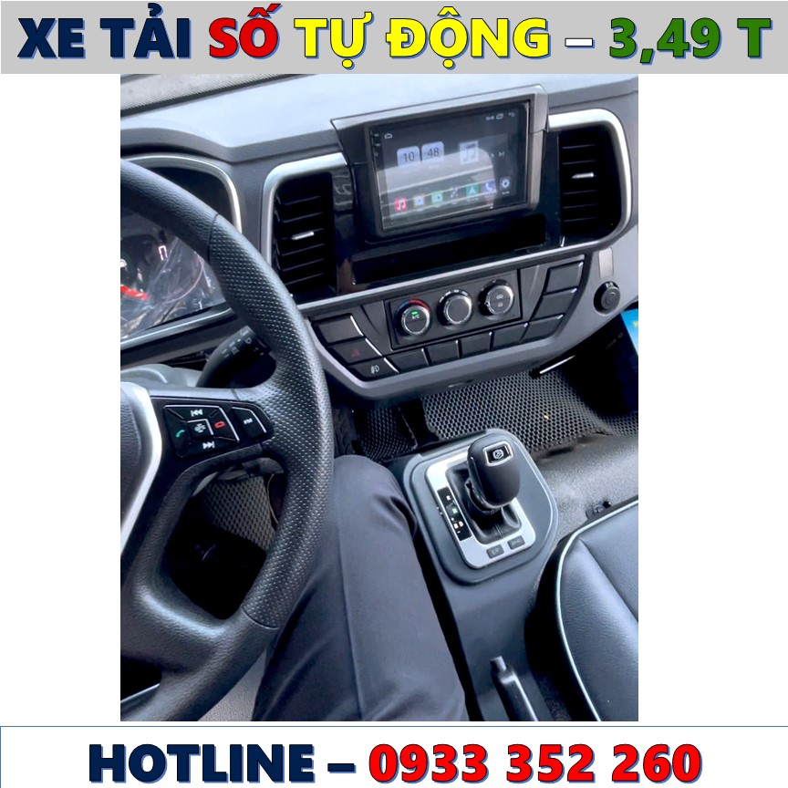 XE TẢI SỐ TỰ ĐỌNG 3,5 TẤN THACO LINKER