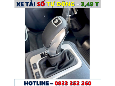 XE TẢI SỐ TỰ ĐỌNG 3,5 TẤN THACO LINKER