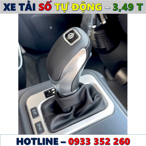 XE TẢI SỐ TỰ ĐỌNG 3,5 TẤN THACO LINKER