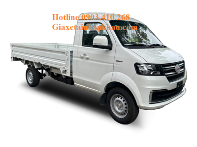 Xe tải SRM T50 Euro 5 - Xe tải 1,5 tấn hoàn toàn mới của Shineray - Xe tải nhẹ máy xăng 1,5t thùng dài 3,2m - Hotline 0903410268