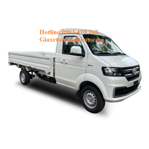 Xe tải SRM T50 Euro 5 - Xe tải 1,5 tấn hoàn toàn mới của Shineray - Xe tải nhẹ máy xăng 1,5t thùng dài 3,2m - Hotline 0903410268
