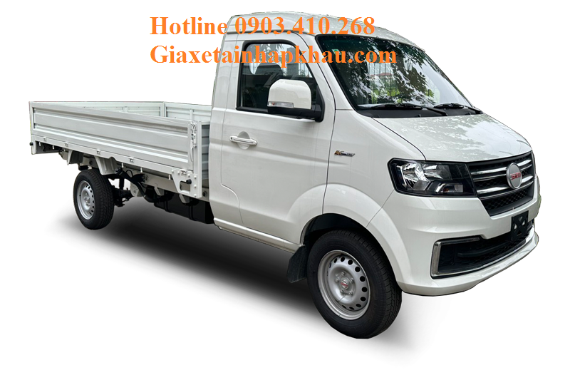 Xe tải SRM T50 Euro 5 - Xe tải 1,5 tấn hoàn toàn mới của Shineray - Xe tải nhẹ máy xăng 1,5t thùng dài 3,2m - Hotline 0903410268