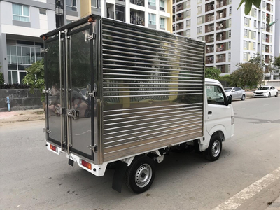 SUZUKI CARRY PRO THÙNG KÍN 705kg