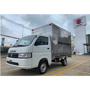Suzuki Carry Pro dòng xe tải hạng nhẹ được phân phối dưới dạng nhập khẩu nguyên chiếc từ Indonesia