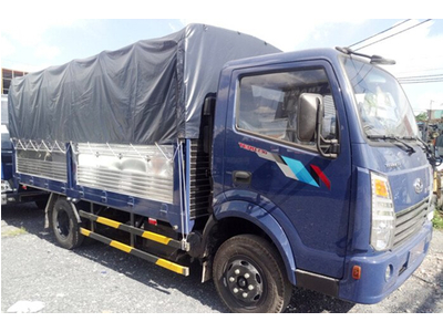 Xe tải Tera 345 SL thùng mui bạt 3,5 Tấn