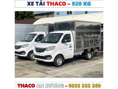 XE TẢI TF230 THÙNG KÍN MỚI NHẤT