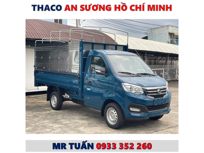 XE TẢI THACO 1 TẤN GIÁ BAO NHIÊU?