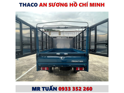 XE TẢI THACO 1 TẤN GIÁ BAO NHIÊU?