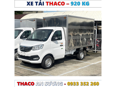 XE TẢI TF230 THÙNG KÍN MỚI NHẤT