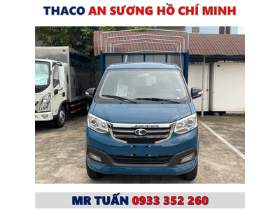 XE TẢI THACO 1 TẤN GIÁ BAO NHIÊU?