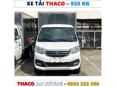 XE TẢI TF230 THÙNG KÍN MỚI NHẤT