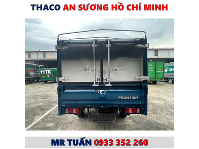 XE TẢI THACO 1 TẤN GIÁ BAO NHIÊU?