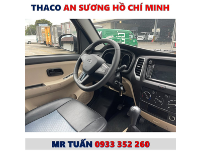 XE TẢI THACO 1 TẤN GIÁ BAO NHIÊU?