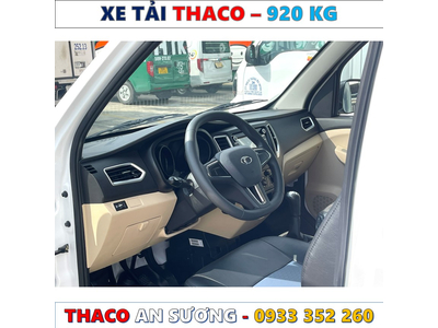 XE TẢI TF230 THÙNG KÍN MỚI NHẤT