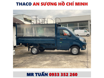 XE TẢI THACO 1 TẤN GIÁ BAO NHIÊU?