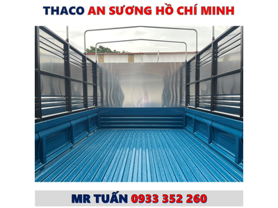XE TẢI THACO 1 TẤN GIÁ BAO NHIÊU?