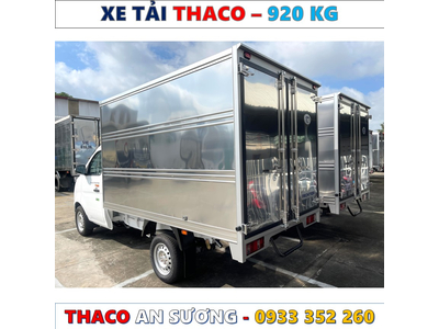 XE TẢI TF230 THÙNG KÍN MỚI NHẤT
