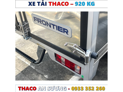 XE TẢI TF230 THÙNG KÍN MỚI NHẤT