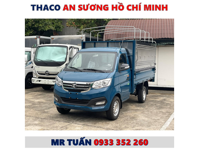 XE TẢI THACO 1 TẤN GIÁ BAO NHIÊU?