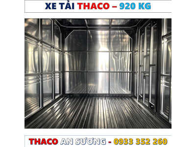 XE TẢI TF230 THÙNG KÍN MỚI NHẤT