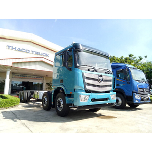 Xe tải Foton Auman - Tải trọng 17 tấn (thùng dài 9,5m)