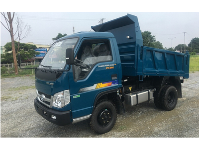 Xe tải Thaco Forland FD250 - Thùng ben - Tải 2,49 tấn