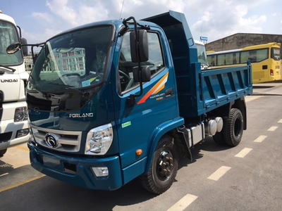 Xe tải Thaco Forland FD350 - Thùng ben - Tải 3,49 tấn