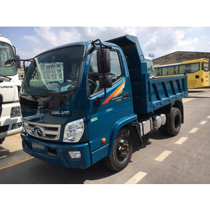 Xe tải Thaco Forland FD350 - Thùng ben - Tải 3,49 tấn