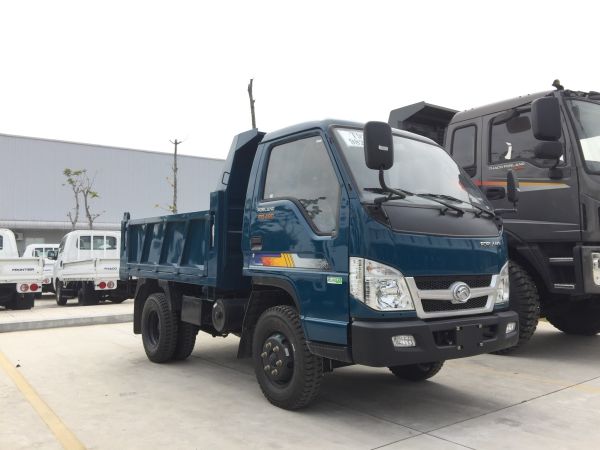 Xe tải Thaco Forland FD490 - Thùng ben 2.1 khối - Tải 2.49 tấn