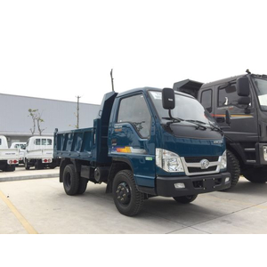 Xe tải Thaco Forland FD490 - Thùng ben 2.1 khối - Tải 2.49 tấn