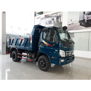 Xe tải Thaco Forland FD500 - Thùng ben - Tải 4,99 tấn