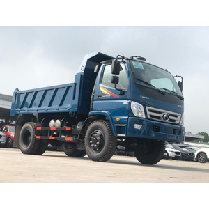 Xe tải Thaco Forland FD650E4/FD120 - Thùng ben - Tải 6,5 tấn