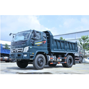Xe tải Thaco Forland FD850 - Thùng ben 3.8 khối - Tải 4.7 tấn