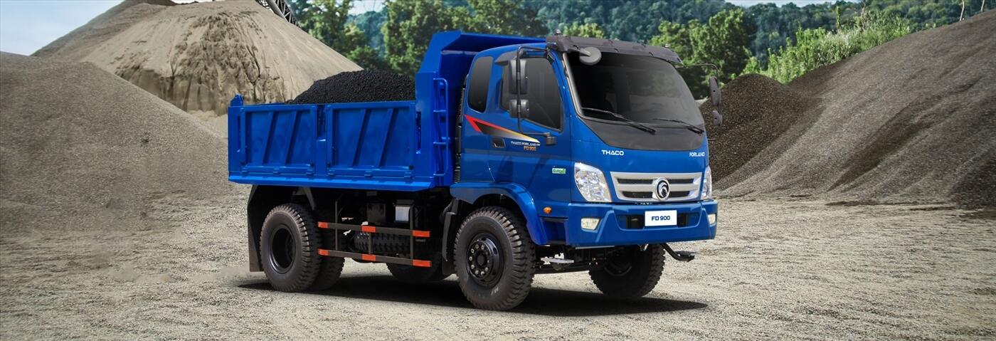 Xe tải Thaco Forland FD900 - 7,9 tấn